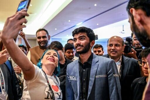 Gukesh championship win fuels chess dreams in India